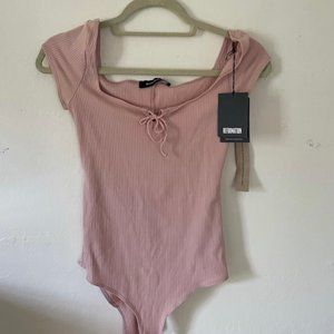 Reformation Loren Body Suit